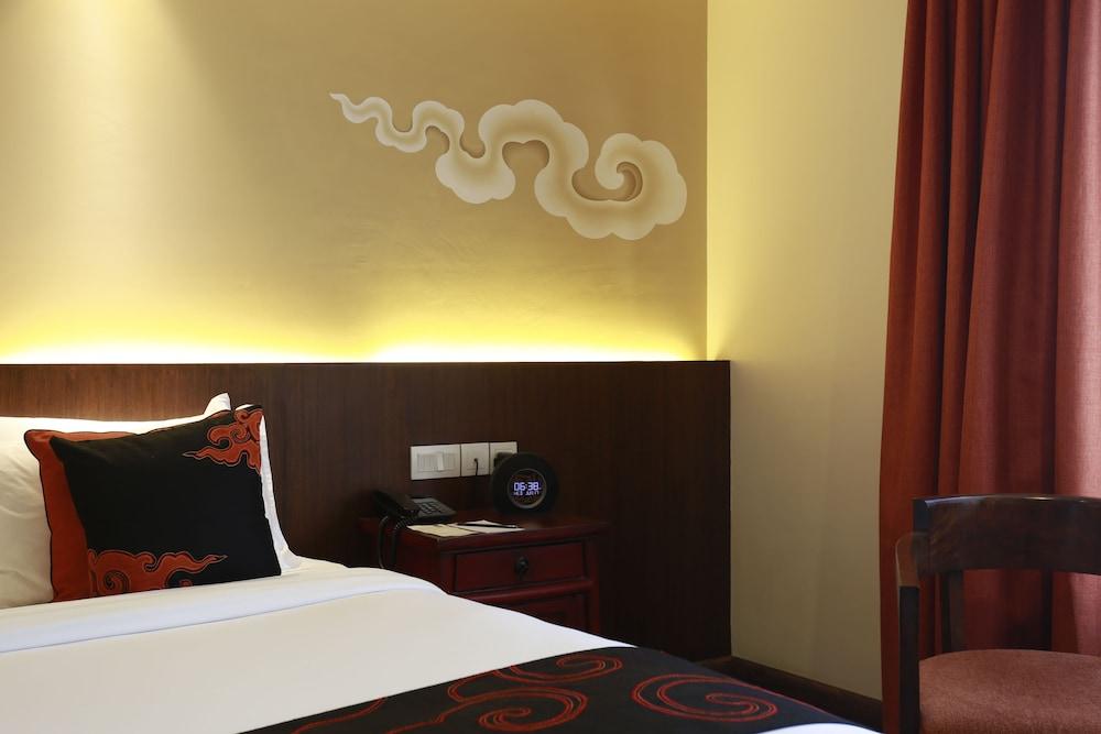 Hotel Shambala Катманду Екстериор снимка