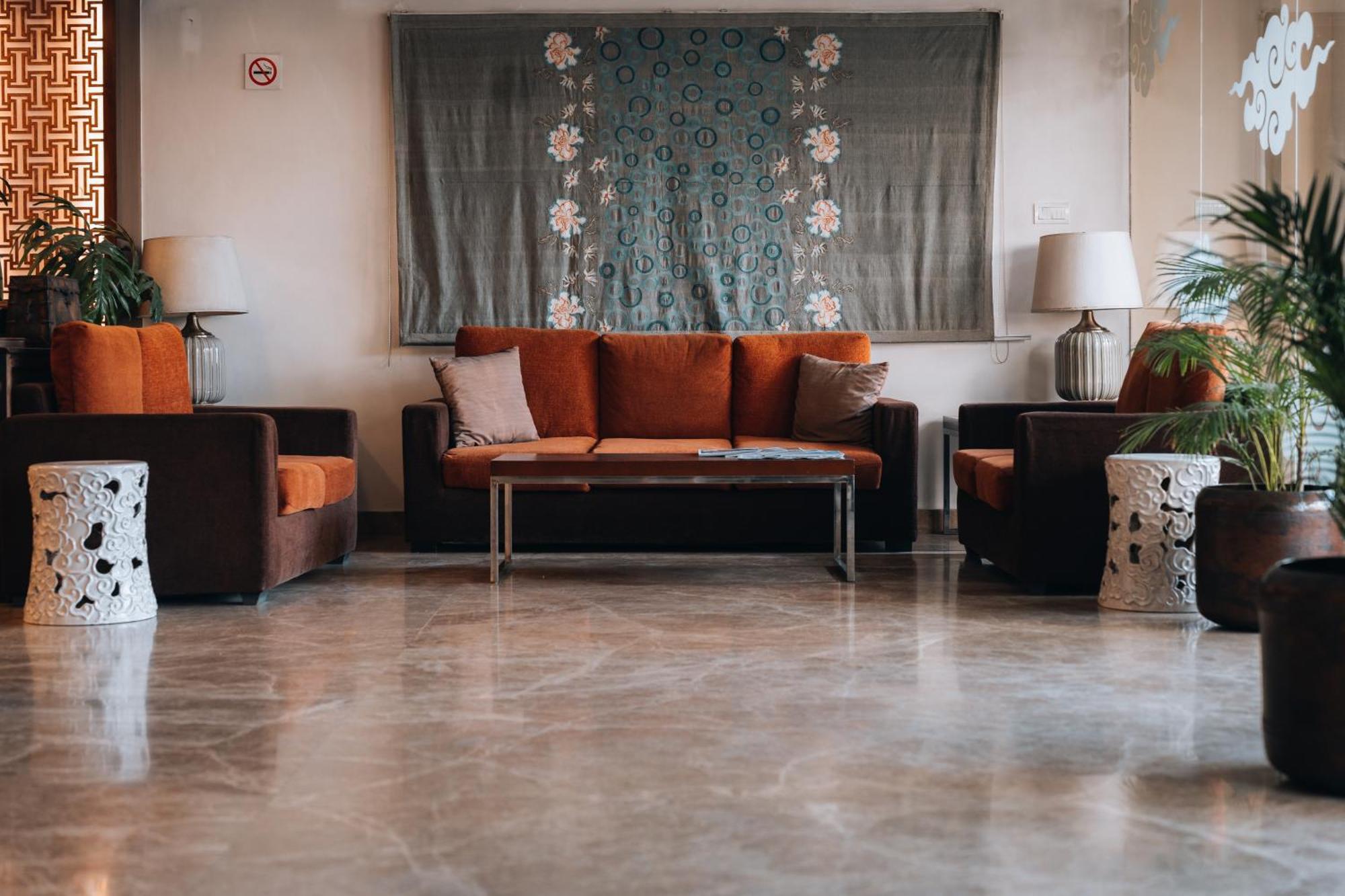 Hotel Shambala Катманду Екстериор снимка