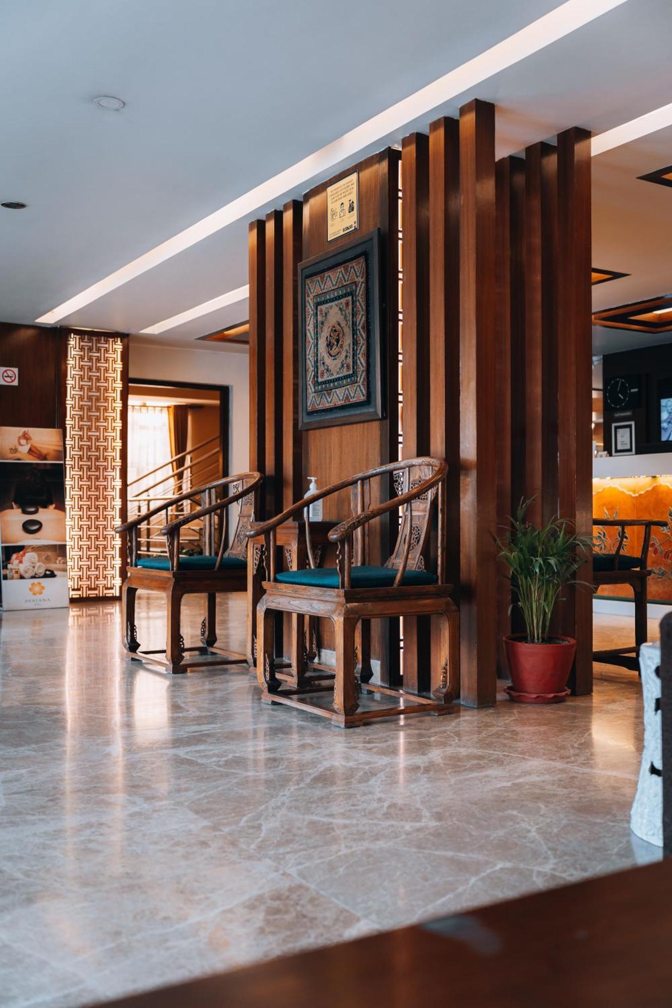 Hotel Shambala Катманду Екстериор снимка