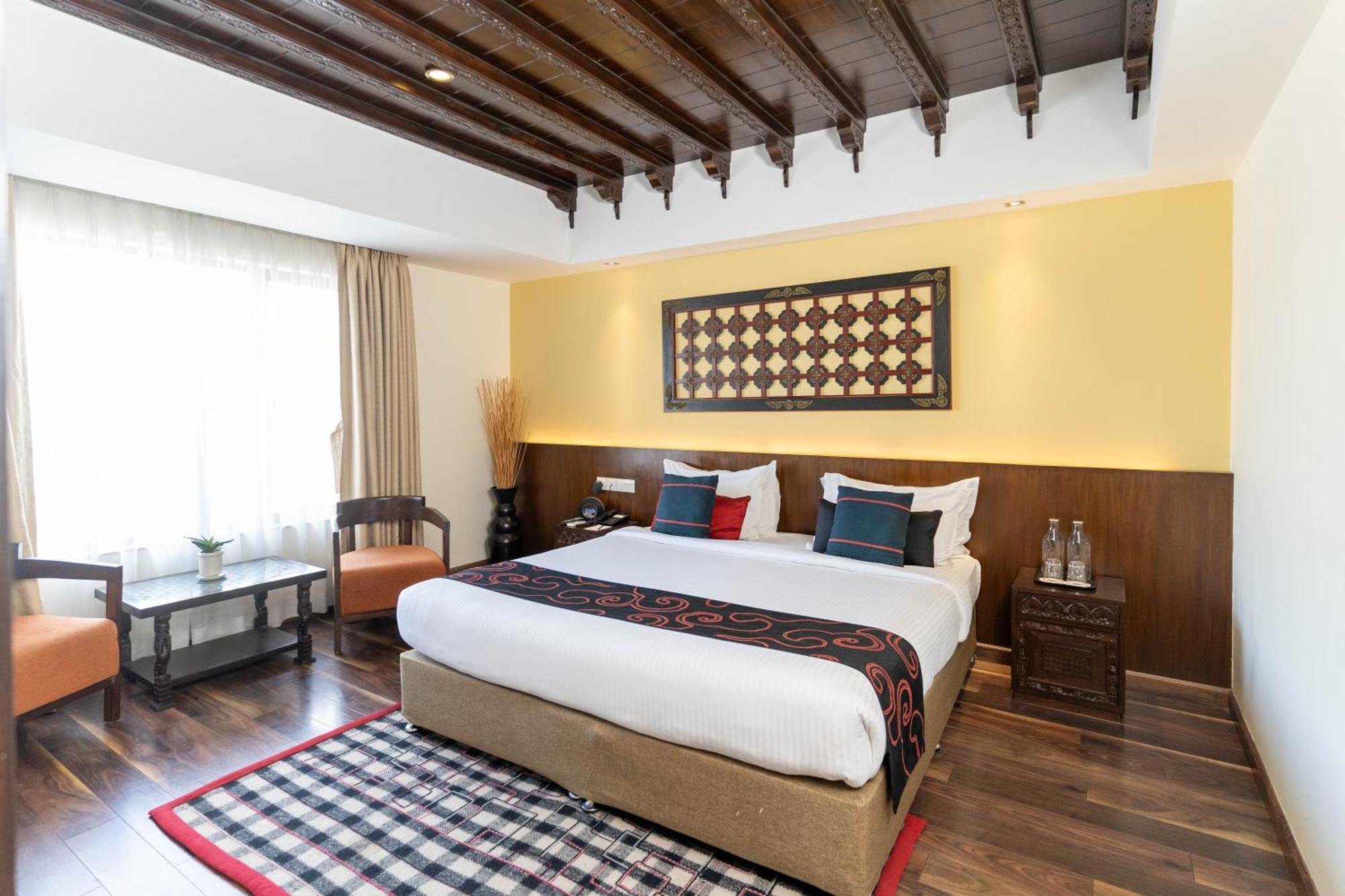 Hotel Shambala Катманду Екстериор снимка
