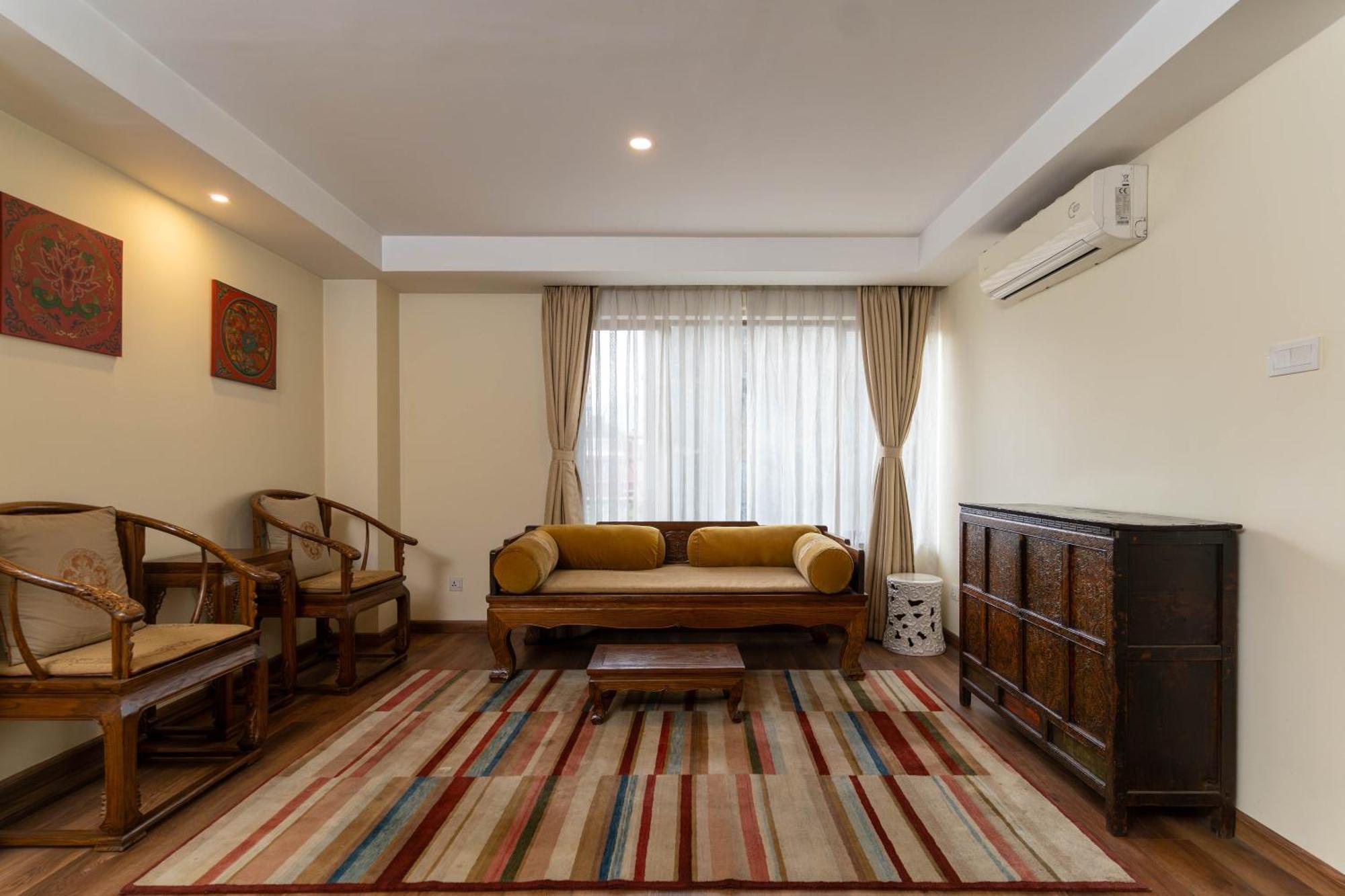 Hotel Shambala Катманду Екстериор снимка